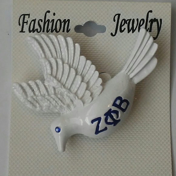 Sorority Pin - Picture 2 of 2